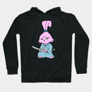 Pink Revenge Hoodie